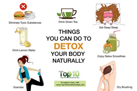 charles global tech 10 things you can do to detox your body naturally