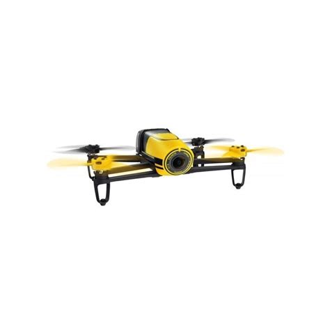 parrot bebop drone med full hd kamera styret fra din smartphone