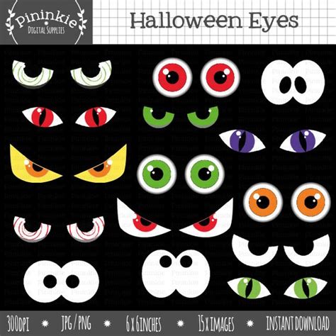 halloween eyeball clipart halloween eyes clip art halloween