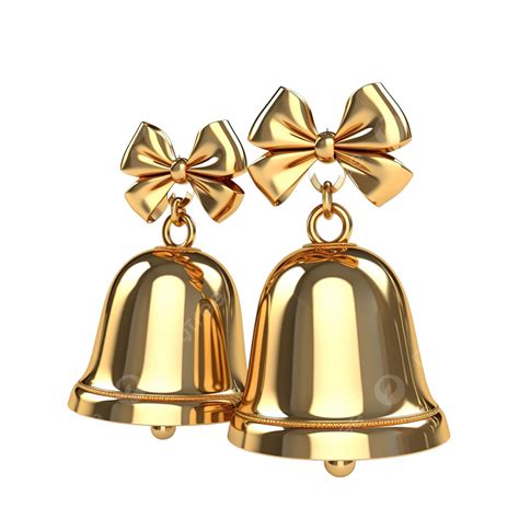 christmas bell  gold christmas bells xmas bell png