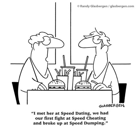 funny cartoons about dating archives randy glasbergen