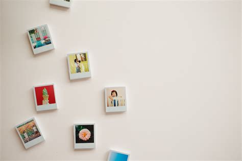 Diy Polaroid Magnets Popsugar Smart Living