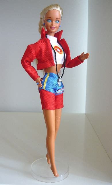 baywatch barbie by kendollgt via flickr barbie cute dolls barbie dolls