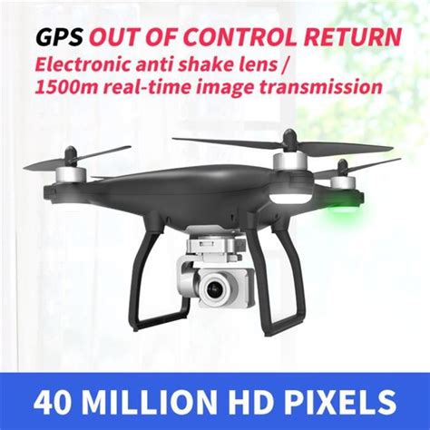 gps drone  camera  wifi fpv mins flight profissional rc quadcopter cdiscount jeux