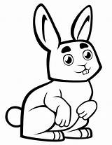 Lapin Iepurasi Coloriage Rabbits Mignon Bunnies Dents Petit Colorat Desene Dessin Supercoloring Imprimer Iepuri sketch template