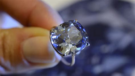 Billionaire Buys World’s Most Expensive Diamond For His Daughter Nbc News