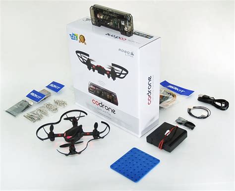 worlds  programmable drone ehi kioya