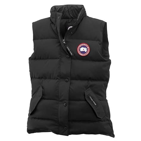 Canada Goose Freestyle Ladies Vest Womens From Cho