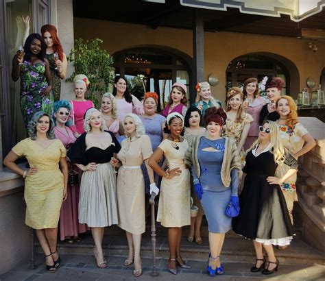 Stiletto City Ladylike Tea Party At Langham Huntington