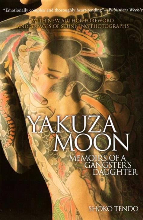 Yakuza Inside World’s Deadliest Gang Shoko Tendo