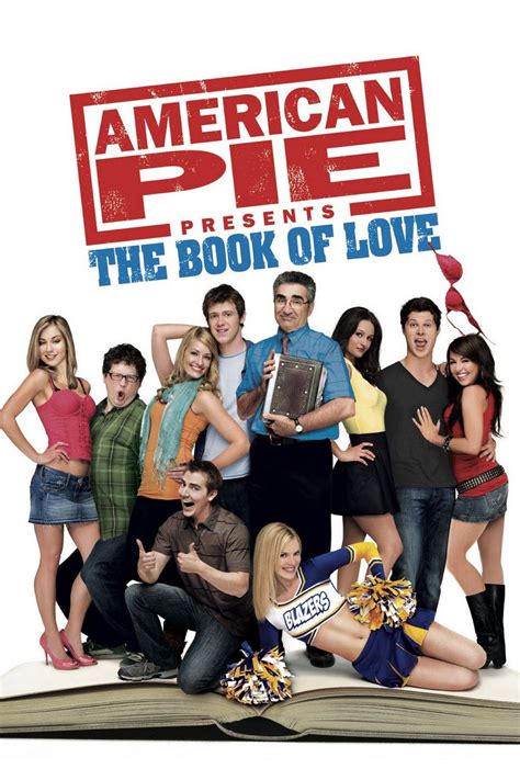 american pie presents the book of love 2008 american pie american