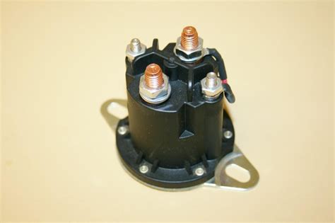 amp starter solenoid heavy duty rcd