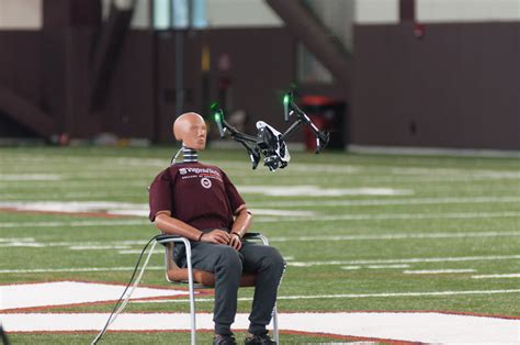 research   ranges  injuries   drone impacts drone
