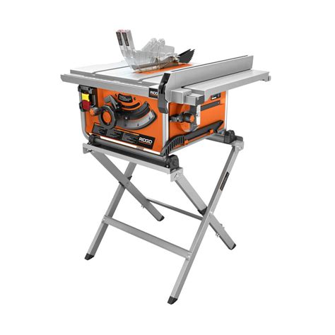 Ridgid Table Saw Reviews – 2021 Guide – Woodwork Advice