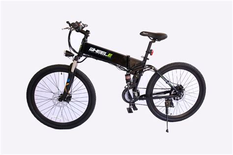 bicicleta wheele rodado  electrica plegable   en