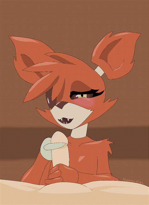 Post 1561565 Animated Five Nights At Freddy S Foxy Nana Gel Nana Gel