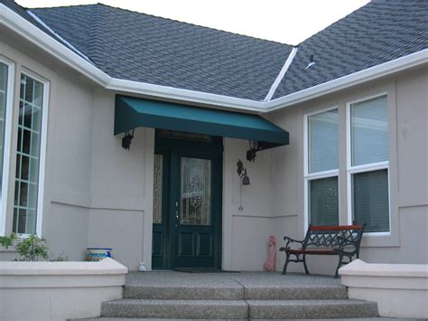 reasons  front door awning   smart investment