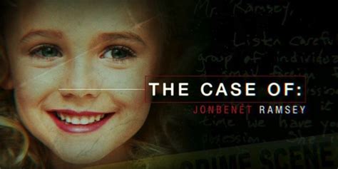 there are four separate jonbenét ramsey tv projects coming this fall