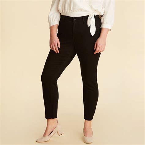 The Best Black Skinny Jeans In 2019 Warp Weft Everlane And More