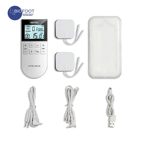 kentro tens ems  fitness    multi function physiotherapy device