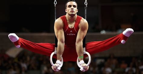 danell leyva gymnastics 2012 olympics the team usa athletes to watch us weekly