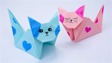 origami cat great offers save  jlcatjgobmx