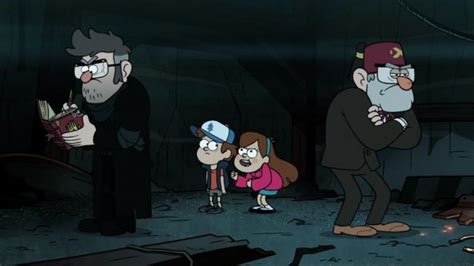 Gravity Falls Rewatch A Tale Of Two Stans The Mary Sue