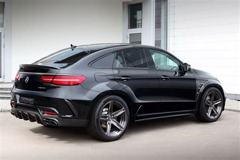 mercedes benz gle coupe inferno  topcar picture  car review  top speed