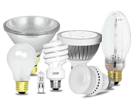 types  light bulbs aries inspection company