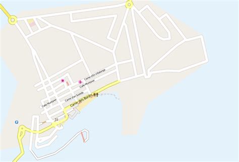 mallorca stadtplan von citysam inklusive hotelangeboten im stadtplan