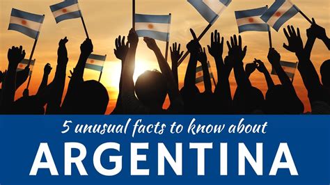 Argentina 5 Facts About An Interesting South American