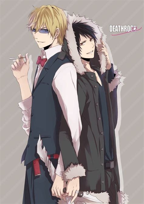 pin di shizaya~