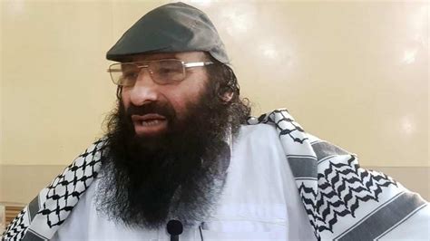 hizbul mujahideen chief syed salahauddin calls  pakistan military intervention  jammu