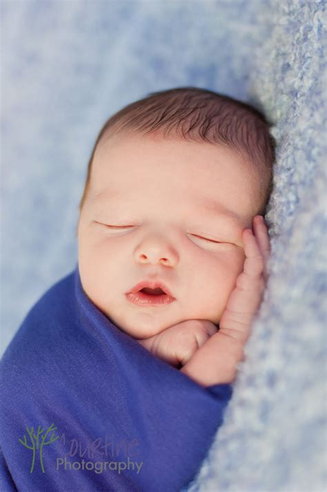 courtine photography newborn baby boy
