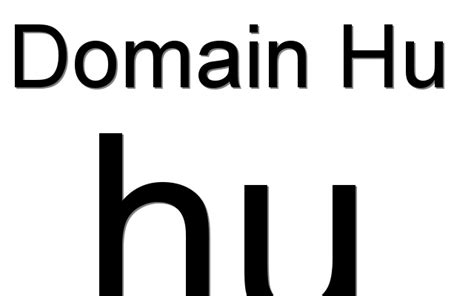 Hu Domain Hu