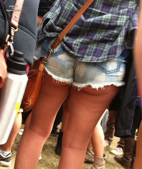 Outside Lands Short Shorts August 2012 Voyeur Web