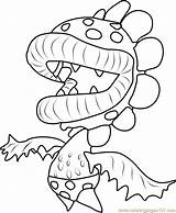 Piranha Coloring Petey Mario Pages Super Color Coloringpages101 Designlooter Drawings Template 800px 87kb sketch template