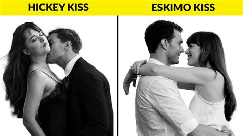 15 Different Types Of Kisses And What They Mean Types Of Kisses What