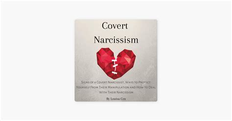 ‎covert narcissism signs of a covert narcissist ways to protect