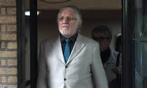 Dave Lee Travis Accused Of Sex Attack On Primary School