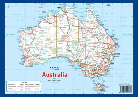 australia  map hema maps books travel guides
