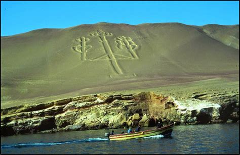 paracas sea cliffs paracas national park travel  amazing places  animals marine