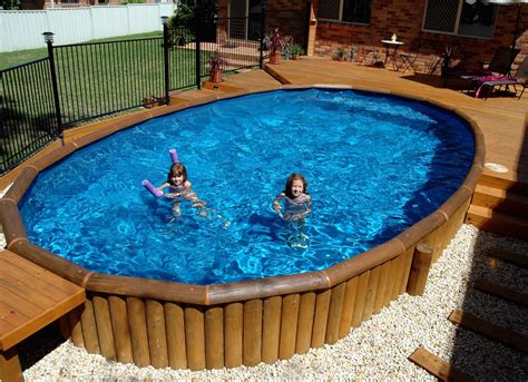 swimming pool deck ideas
