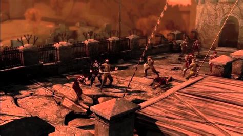 Assassin S Creed Brotherhood Walkthrough Sequence 9