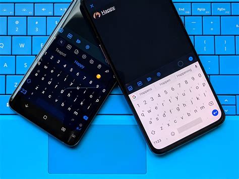 keyboards  android  android central