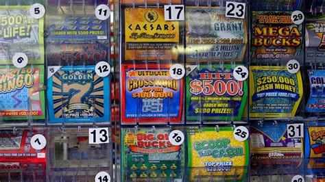 man told  winning lottery ticket   misprint abc los angeles