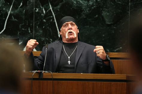 Hulk Hogan Drawing Power