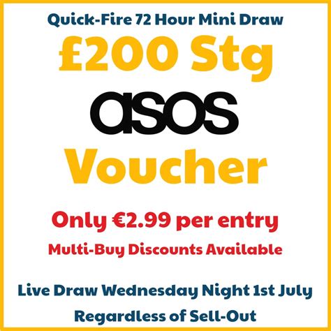 sterling asos gift voucher total competitions