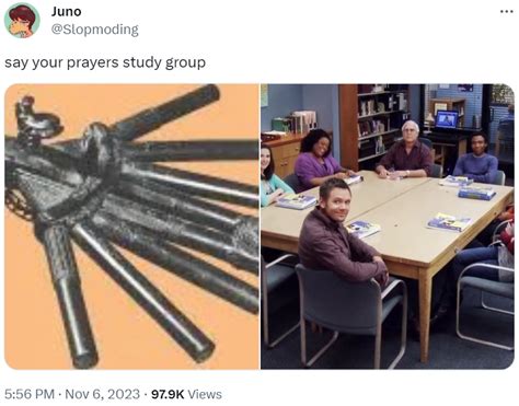 prayers study group anti weezer gun   meme