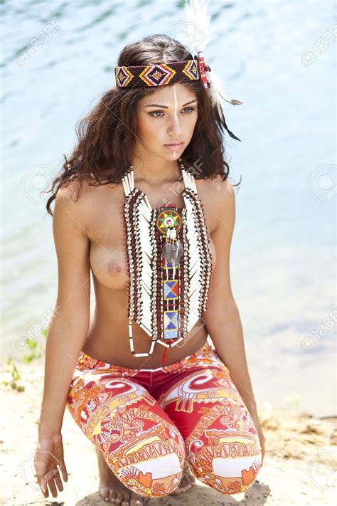 hot native american indian girl costume excellent porno